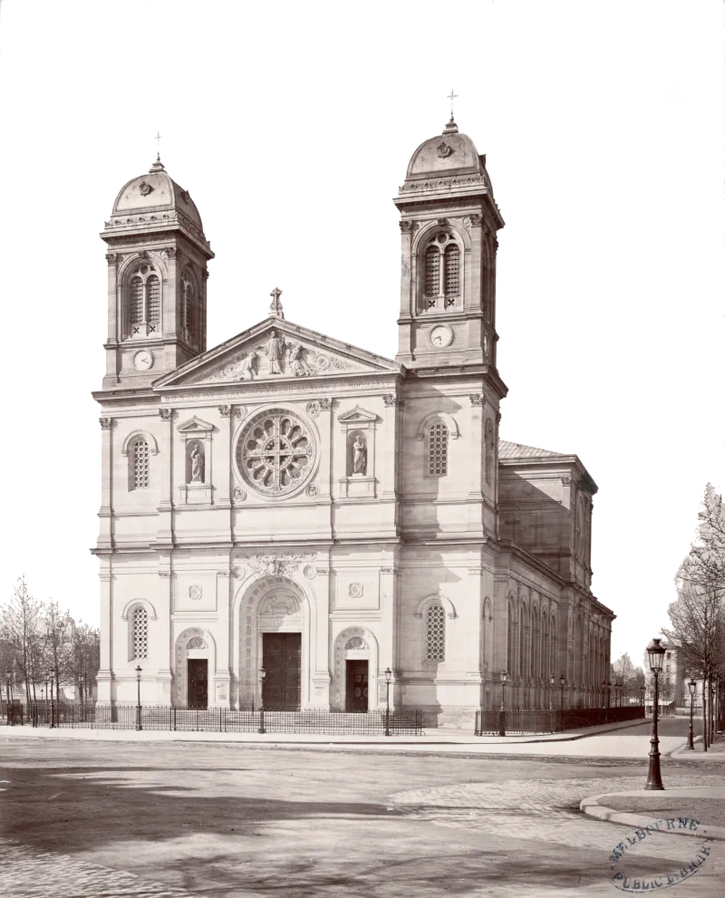 Eglise Saint François-Xavier